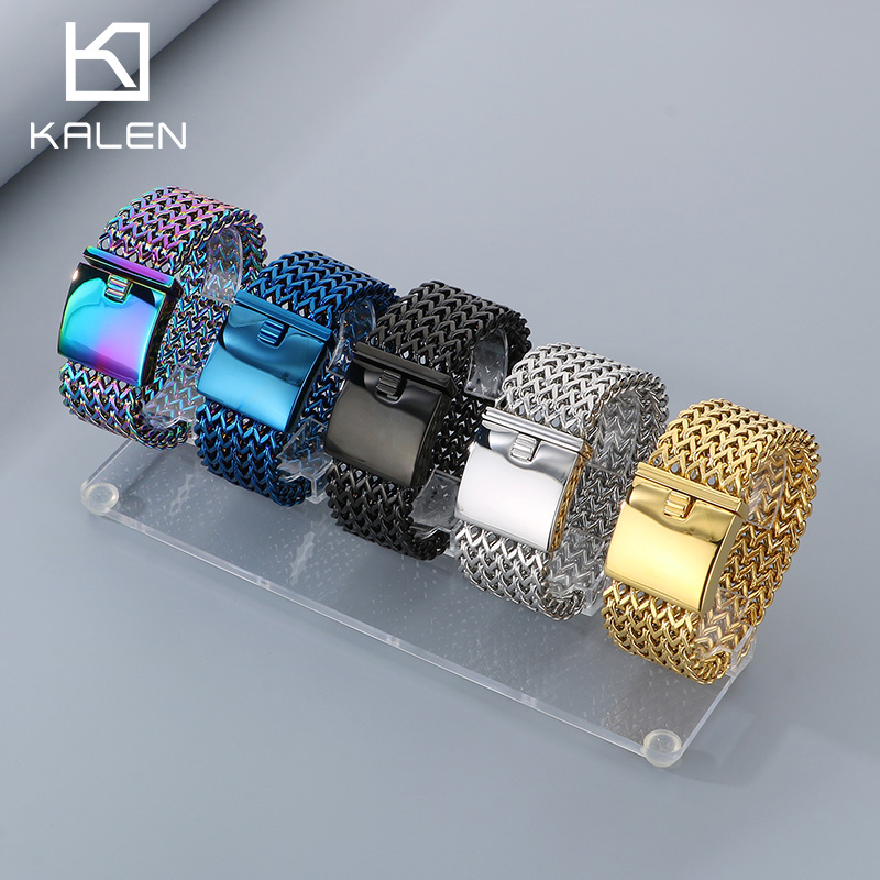 Men Accessories In Dubai - HAOYI 30mm nowe bransoletki z łańcuszkiem