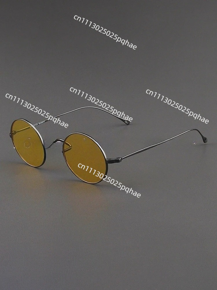 Sunglasses Polarized Men - Okulary przeciwsłoneczne z czystego tytanu dla