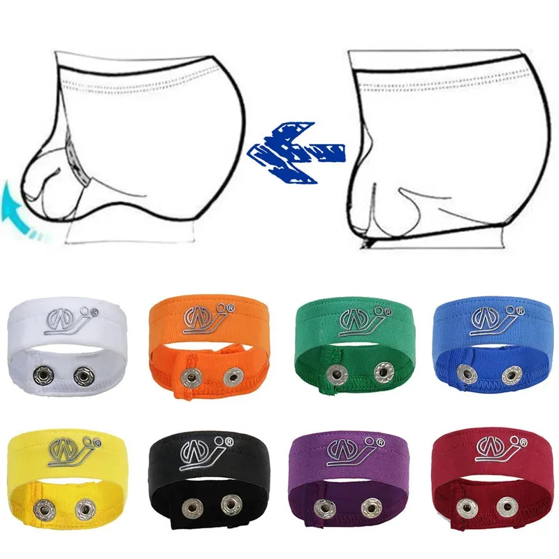 Men Accessories For Gift - Męska seksowna bielizna C-Strap stringi z