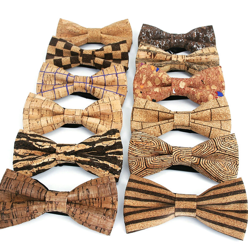 Men'S Accessories Luxury Brands - Brand New Luxury Cork Wood męska