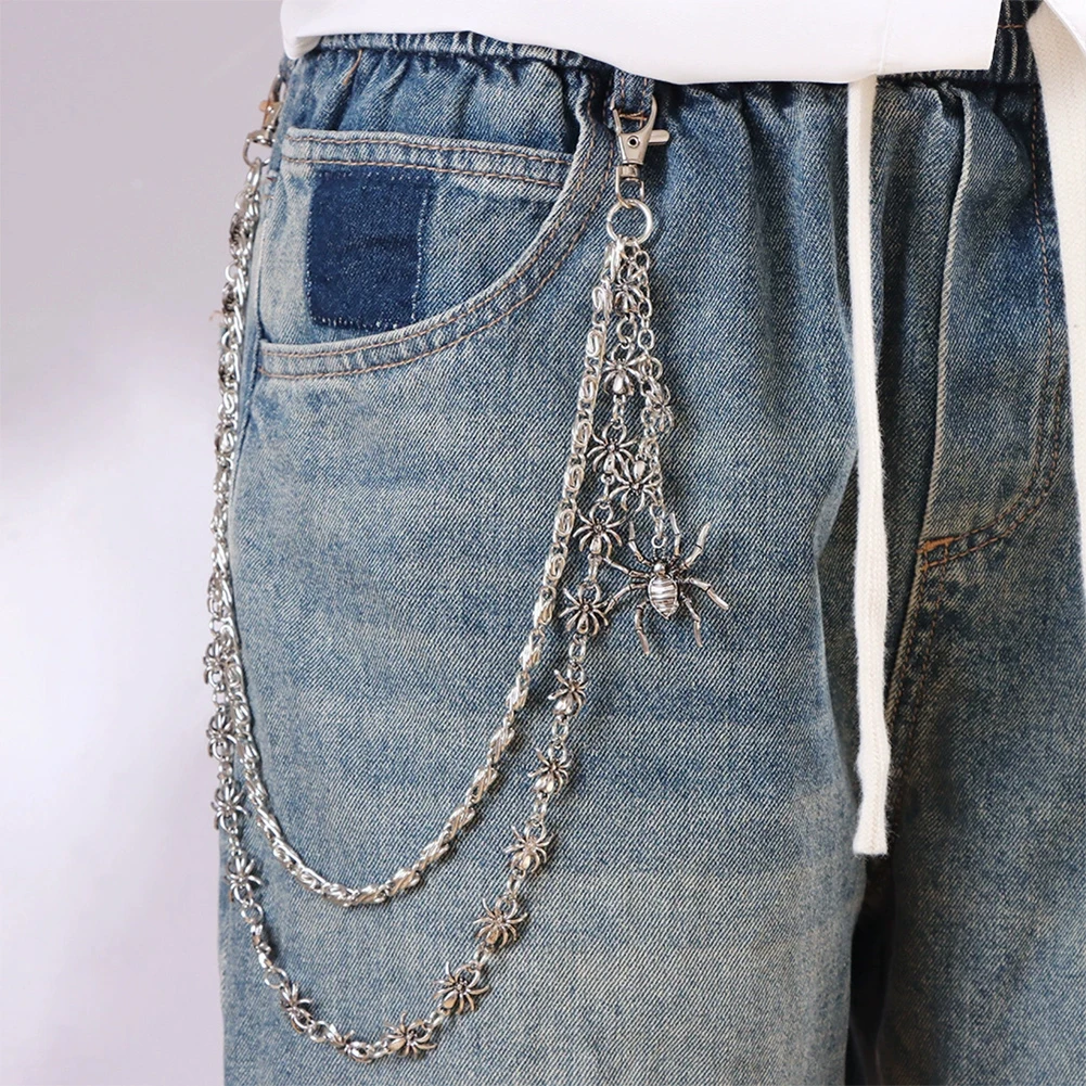 Pasek do jeansów z denimu w st – Men'S Accessories For Jeans recenzja i cena