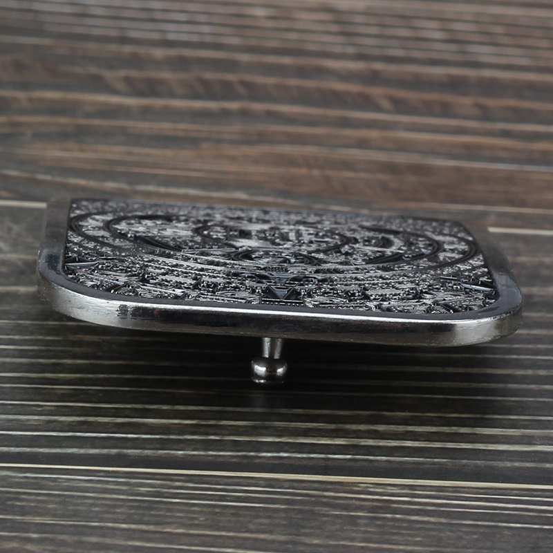 Kalendarz aztecki Męska metalo – Men'S Accessories For Jeans recenzja i cena