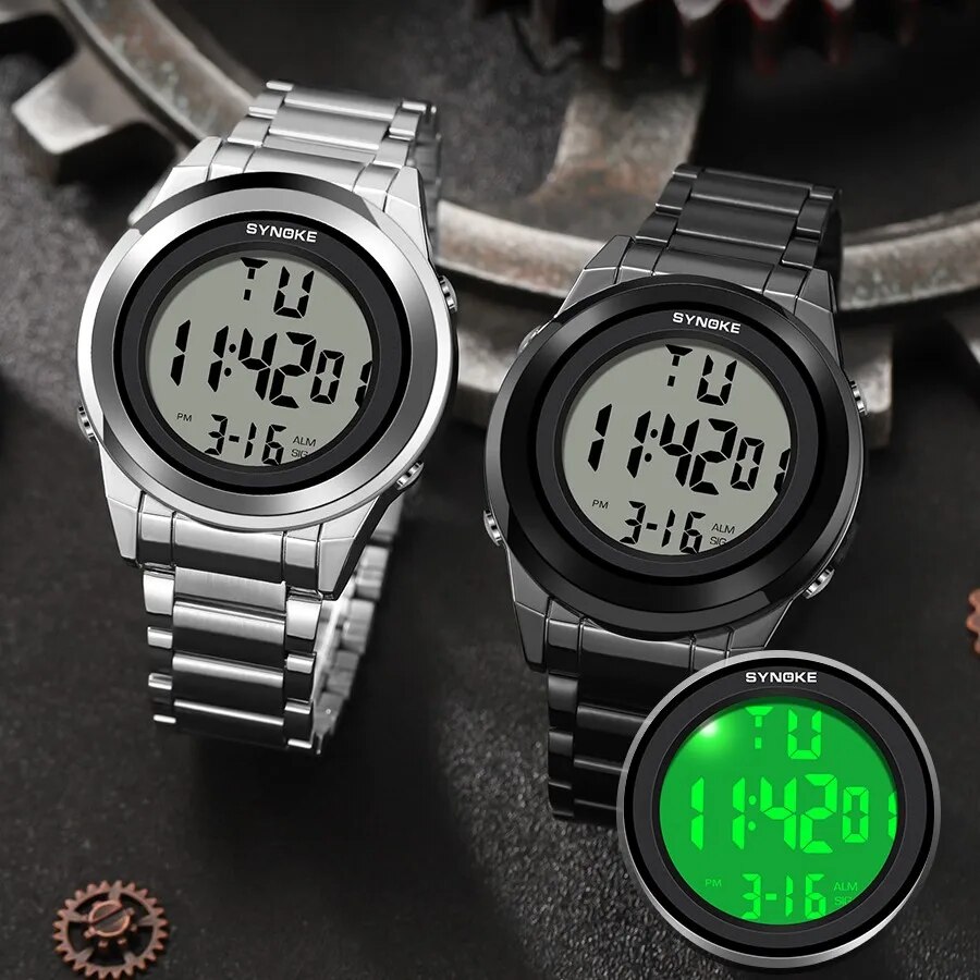 SYNOKE Top marka luksusowy bud – Men'S Accessories Luxury Brands recenzja i cena