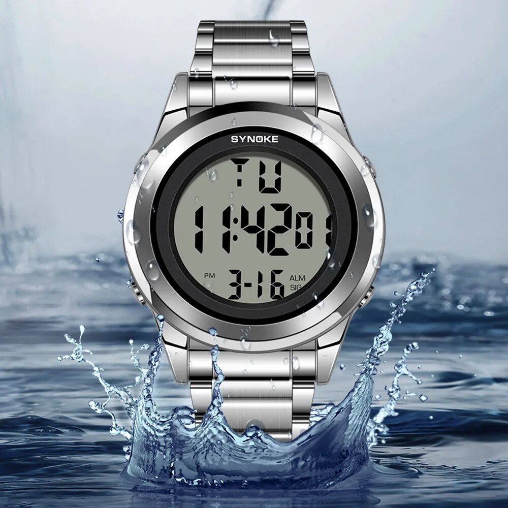 SYNOKE Top marka luksusowy bud – Men'S Accessories Luxury Brands recenzja i cena