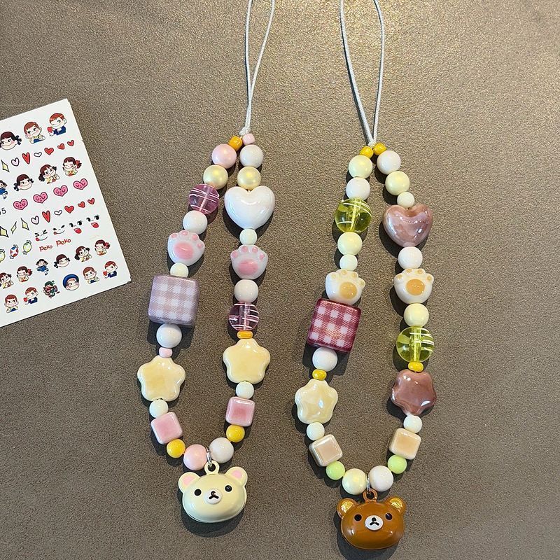 Rilakkuma Estetyczny Pasek do  – Men Accessories Aesthetic recenzja i cena