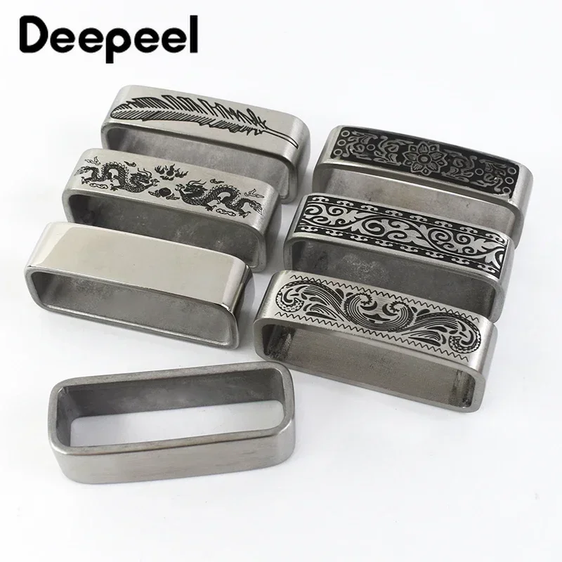Deepeel 40mm szlufka ze szczot – Men'S Accessories For Jeans recenzja i cena