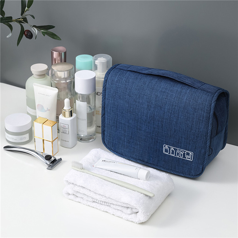 Wisząca podróżna duża kosmetyc – Men'S Accessories Organizer For Wardrobe recenzja i cena