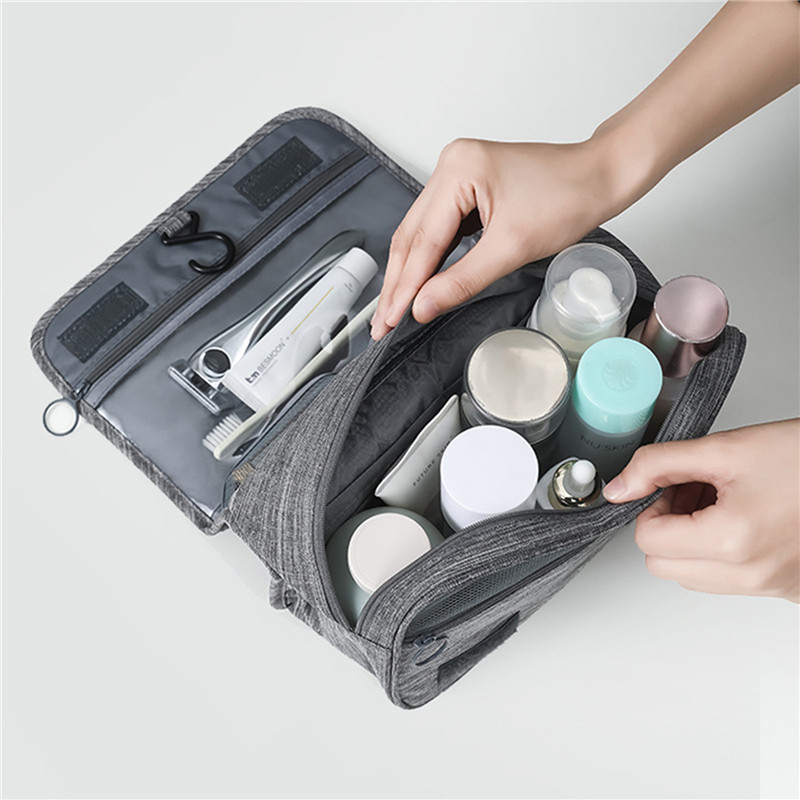 Wisząca podróżna duża kosmetyc – Men'S Accessories Organizer For Wardrobe recenzja i cena