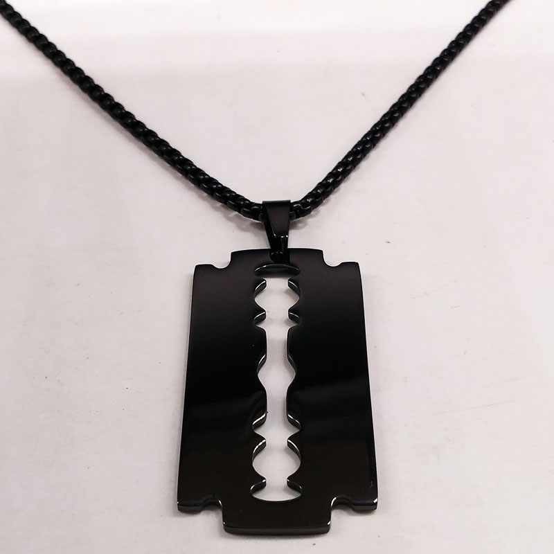 Gotyckie naszyjniki z zawieszk – Men Accessories Aesthetic recenzja i cena