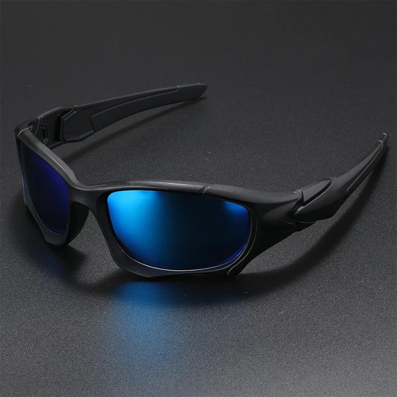 Nowe Okulary Przeciwsłoneczne  – Sunglasses Polarized Men recenzja i cena