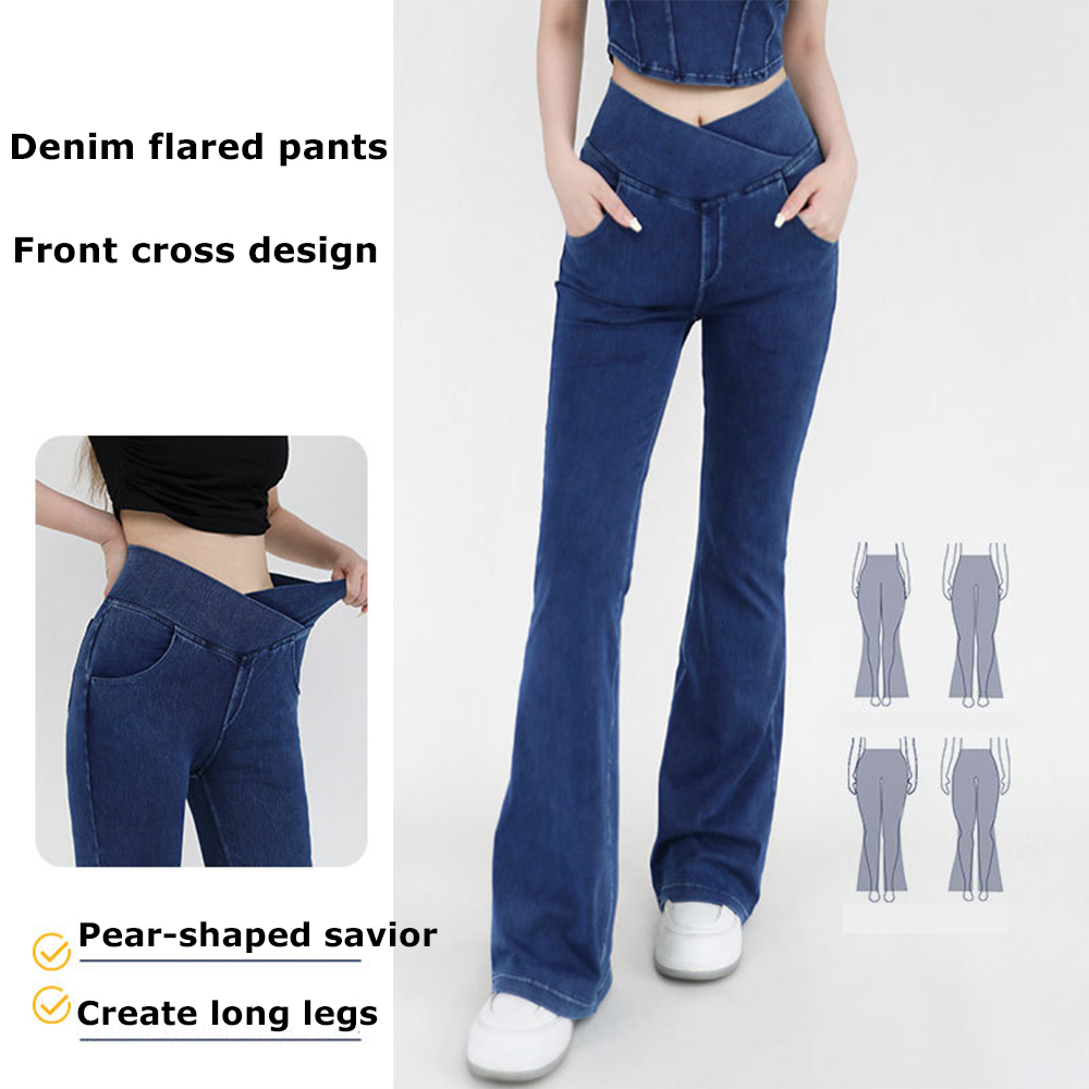 Jeansy do jogi dla kobiet spod – Men'S Accessories For Jeans recenzja i cena