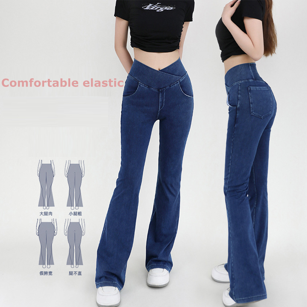 Jeansy do jogi dla kobiet spod – Men'S Accessories For Jeans recenzja i cena