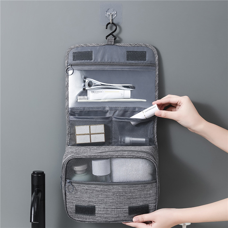 Duża kosmetyczka podróżna do z – Men'S Accessories Organizer For Wardrobe recenzja i cena