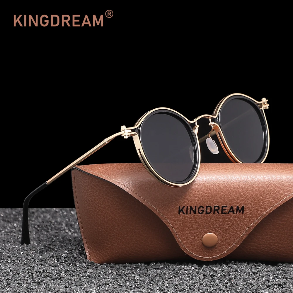 Okulary przeciwsłoneczne KINGD – Men'S Vacation Accessories recenzja i cena