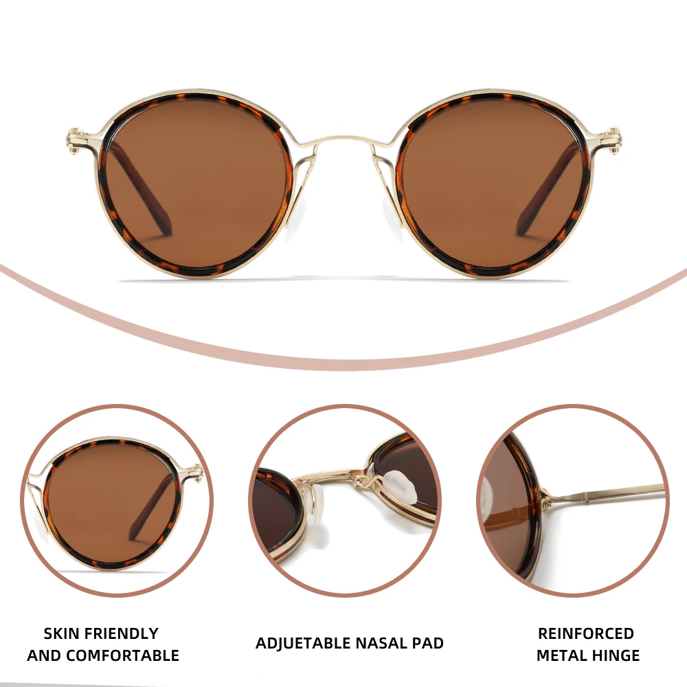 Okulary przeciwsłoneczne KINGD – Men'S Vacation Accessories recenzja i cena