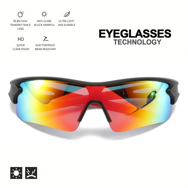 Profesjonalne okulary przeciws – Sunglasses Polarized Men recenzja i cena
