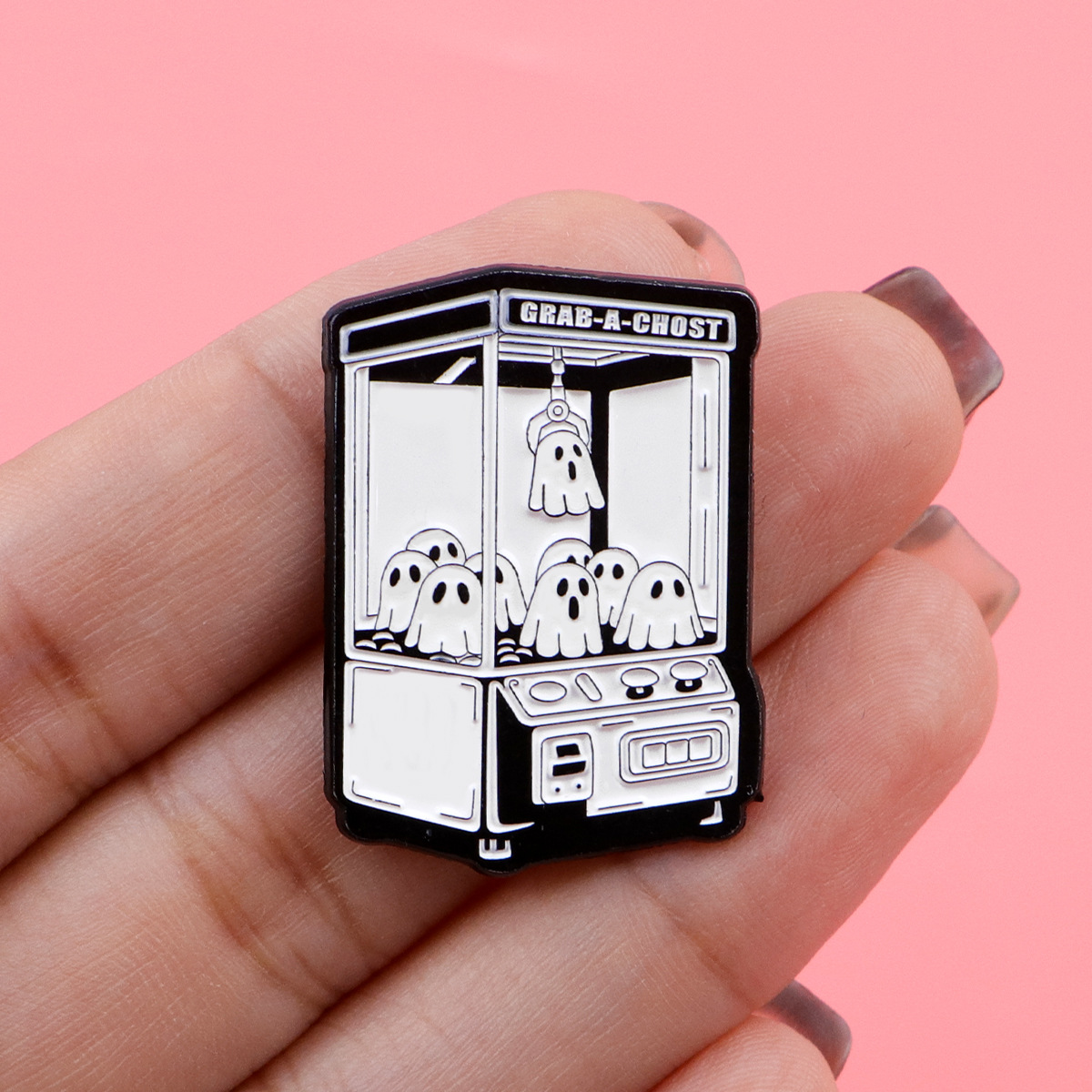 Nowość! Broszka w kształcie du – Men Accessories Brooch recenzja i cena