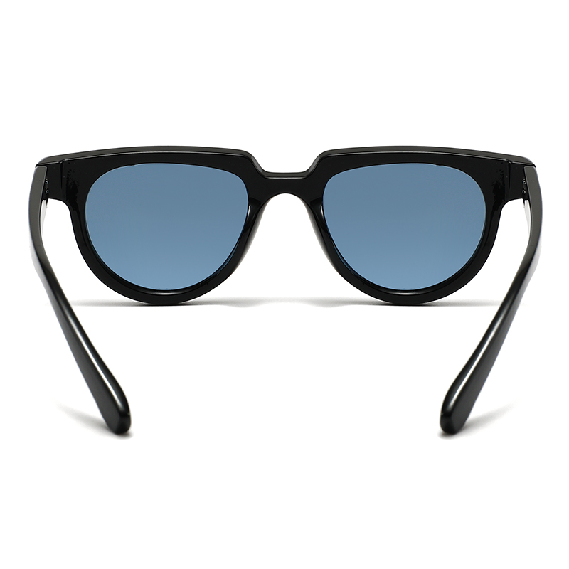 Nowe Retro Kwadratowe Okulary  – Sunglasses Polarized Men recenzja i cena