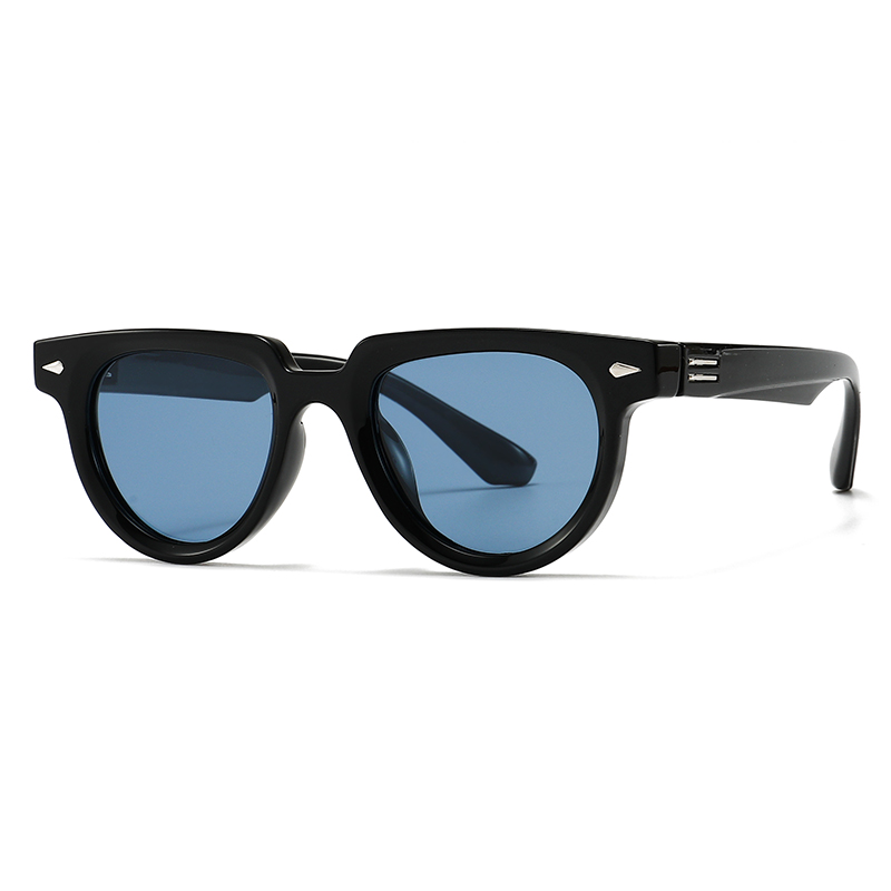 Nowe Retro Kwadratowe Okulary  – Sunglasses Polarized Men recenzja i cena