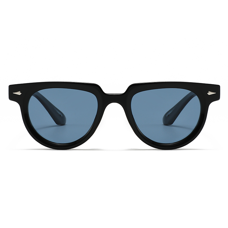 Nowe Retro Kwadratowe Okulary  – Sunglasses Polarized Men recenzja i cena