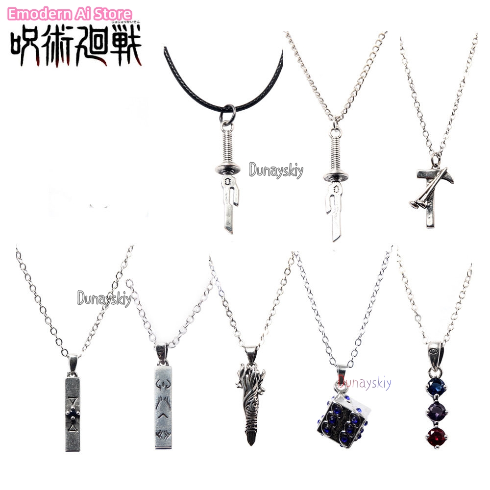 Megumi Fushiguro Yuji Itadori  – Men Accessories For Gift recenzja i cena