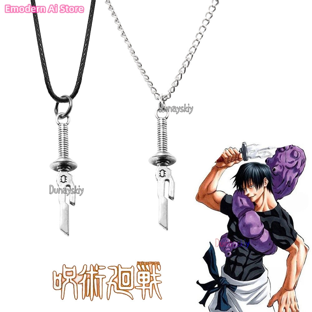 Megumi Fushiguro Yuji Itadori  – Men Accessories For Gift recenzja i cena