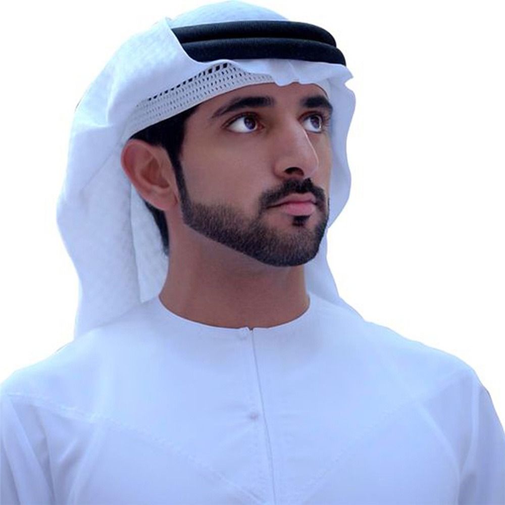 1 szt. Islamska odzież nakryci – Men Accessories In Dubai recenzja i cena