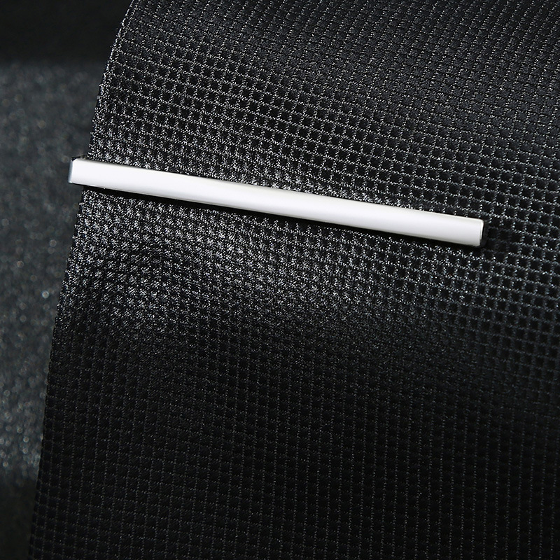 1 szt. Metalowa spinka do kraw – Men Accessories For Gift recenzja i cena