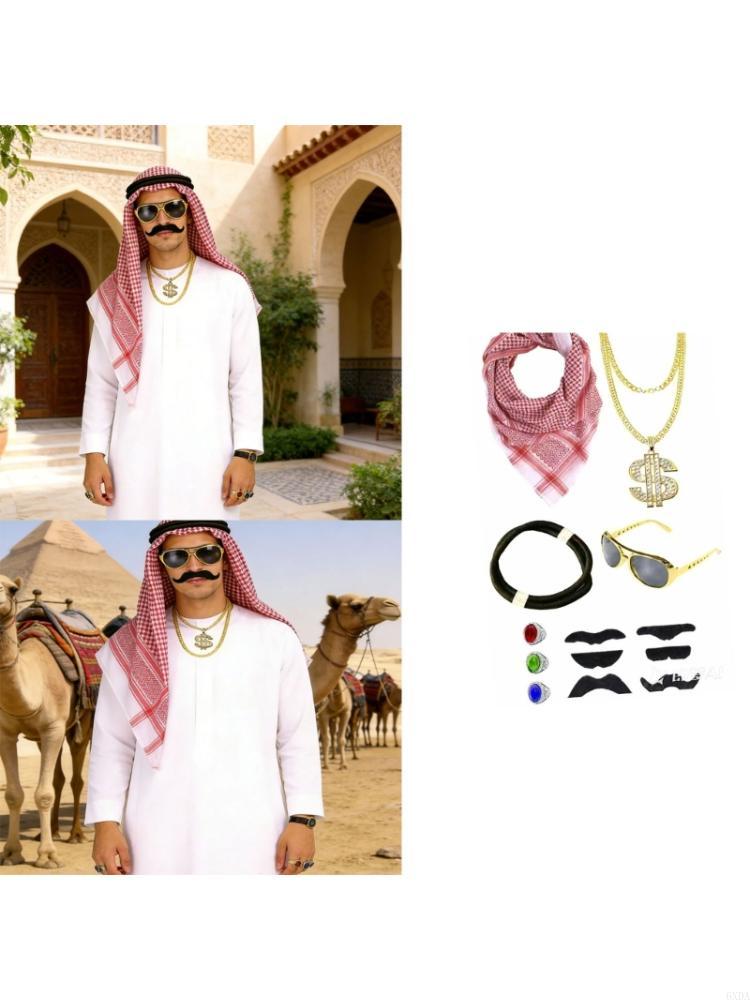 Łatwy do przechowywania arabsk – Men Accessories In Dubai recenzja i cena