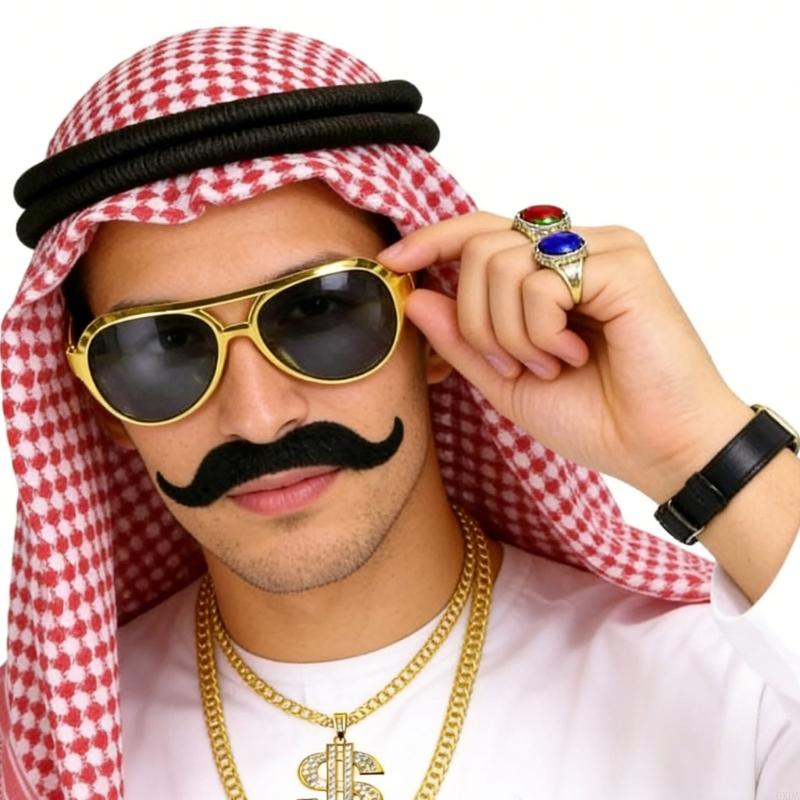 Łatwy do przechowywania arabsk – Men Accessories In Dubai recenzja i cena