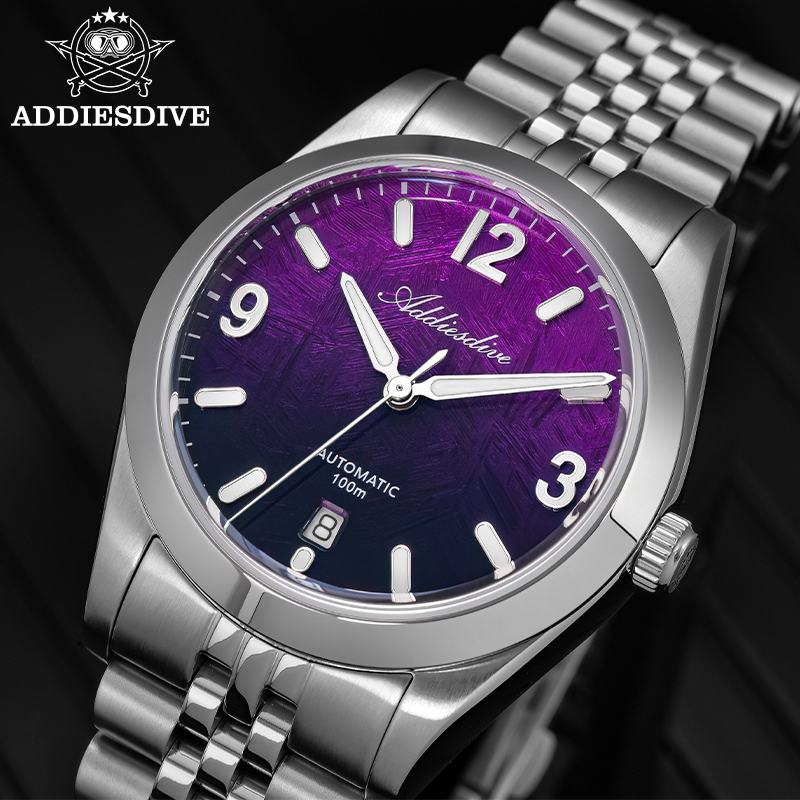 ADDIESDIVE Nowy Automatyczny Z – Men'S Accessories Luxury Brands recenzja i cena