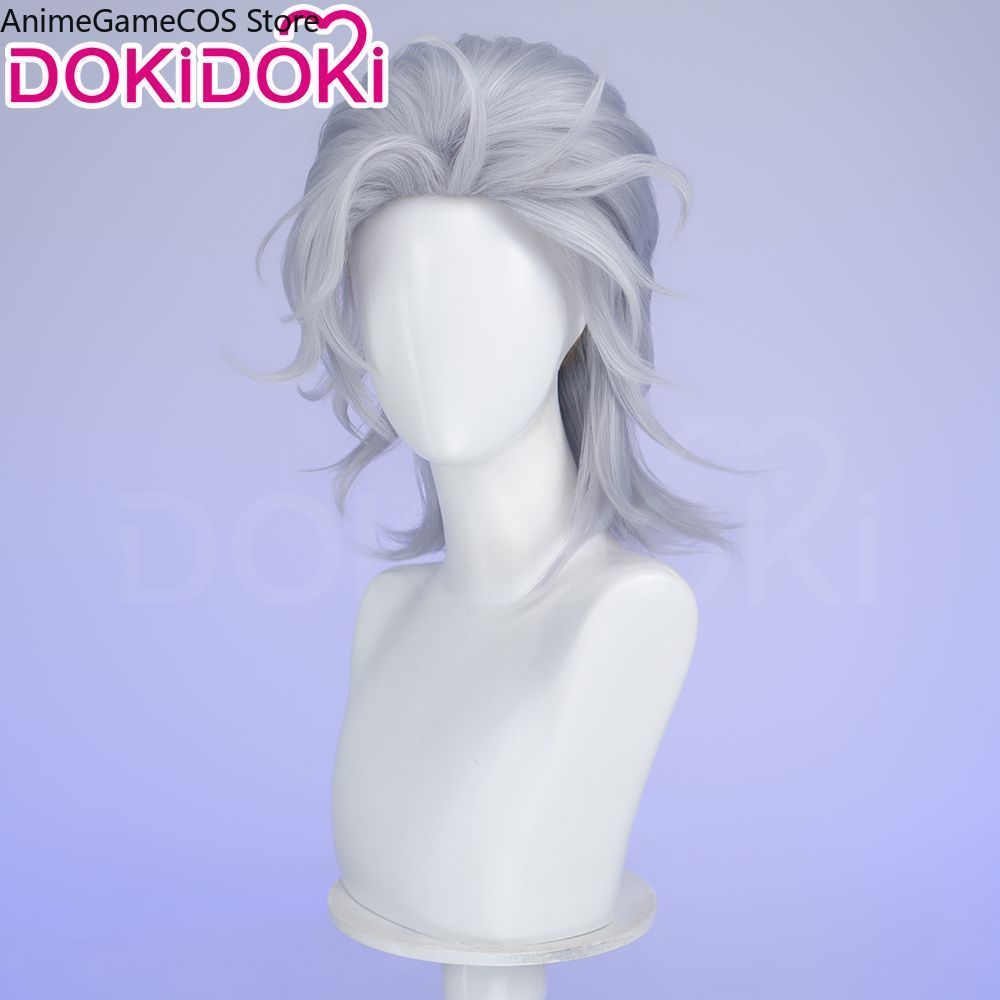 Peruka Cosplay Anime Record of – Men Accessories For Gift recenzja i cena