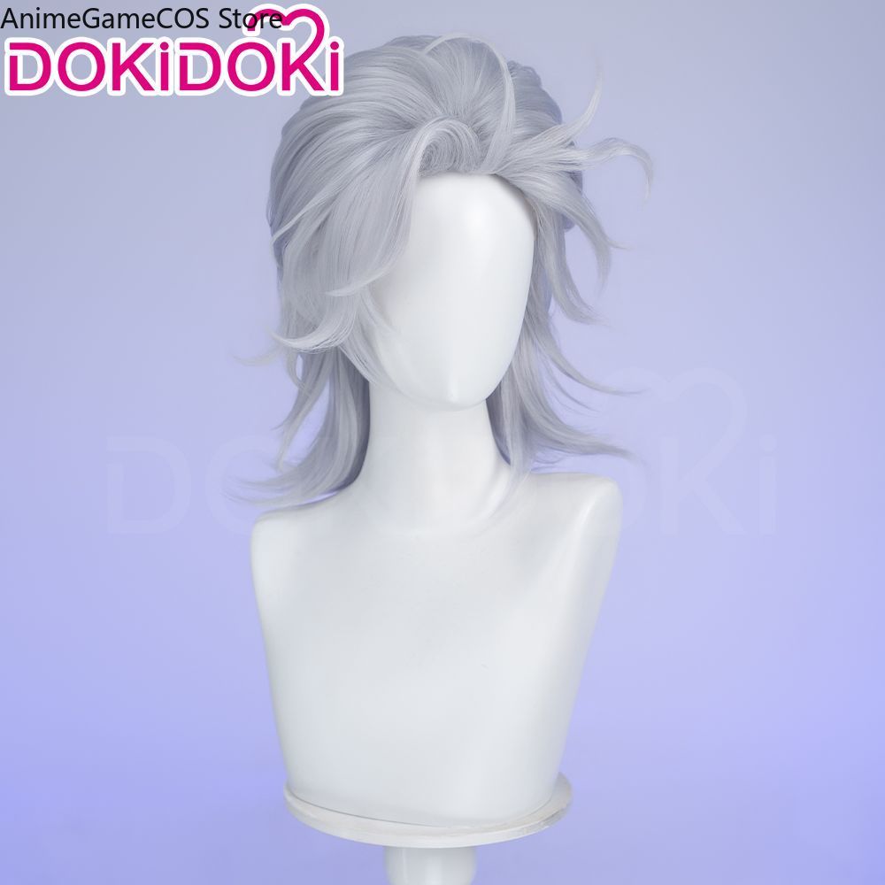 Peruka Cosplay Anime Record of – Men Accessories For Gift recenzja i cena