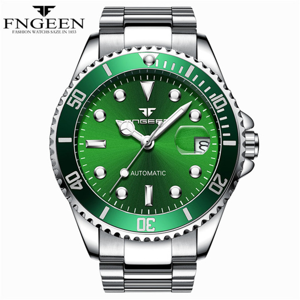 FNGEEN 9001 Luksusowy Męski Ze – Men'S Accessories Luxury Brands recenzja i cena