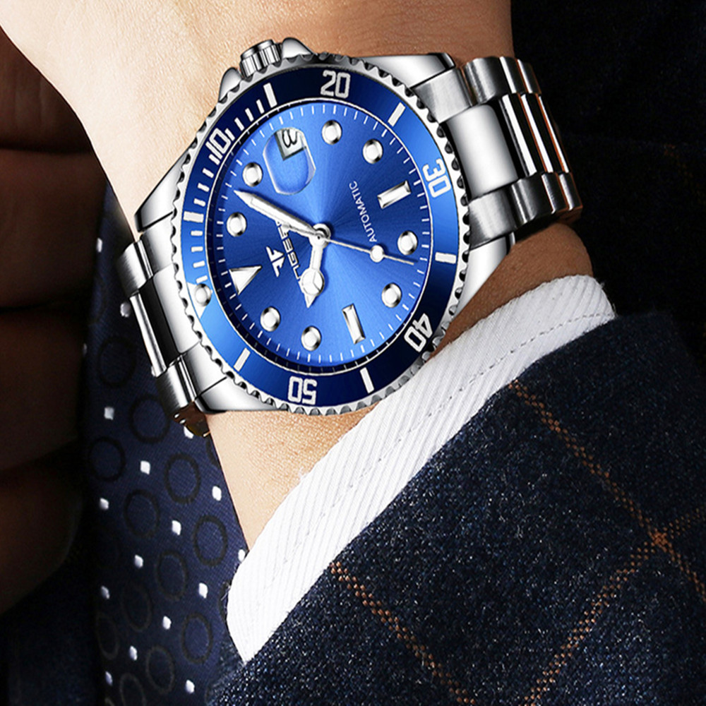 FNGEEN 9001 Luksusowy Męski Ze – Men'S Accessories Luxury Brands recenzja i cena