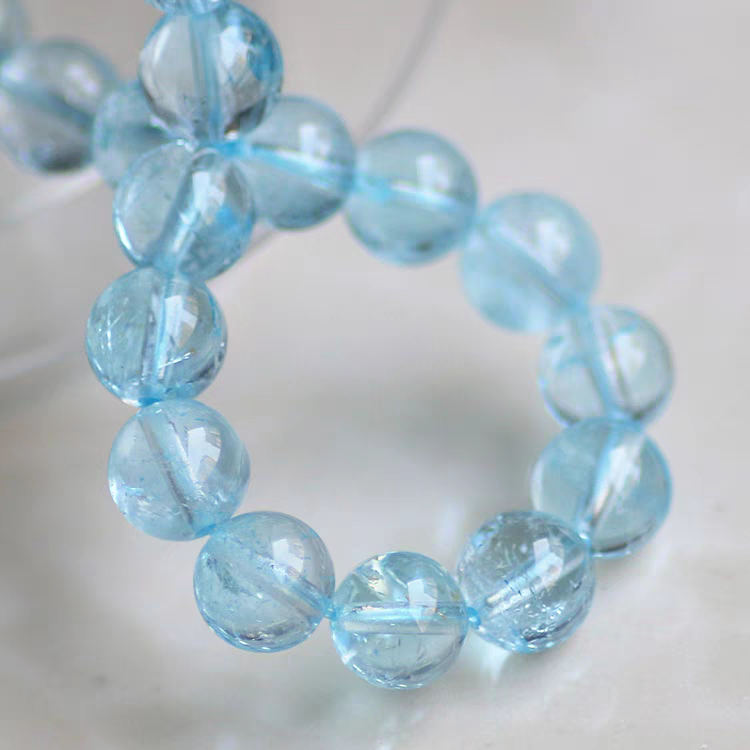 Bransoletka z naturalnego nieb – Bead Bracelet Men recenzja i cena