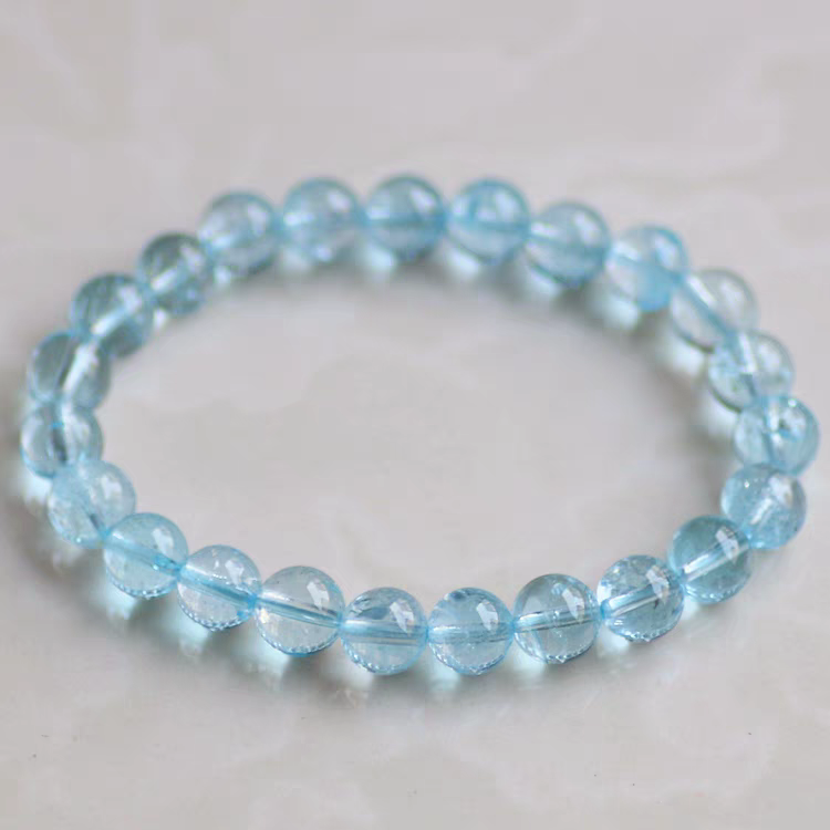 Bransoletka z naturalnego nieb – Bead Bracelet Men recenzja i cena