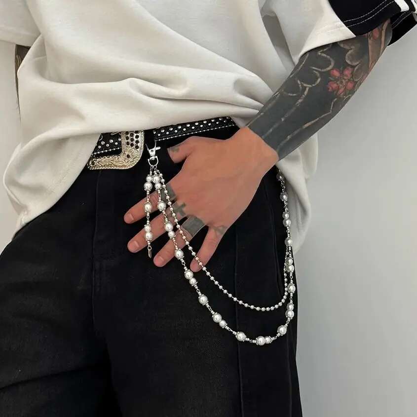 Ingemark 2025 Modny Unikatowy  – Men'S Accessories Chain recenzja i cena