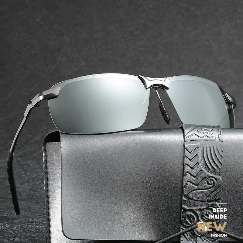 Męskie fotochromowe okulary pr – Sunglasses Polarized Men recenzja i cena