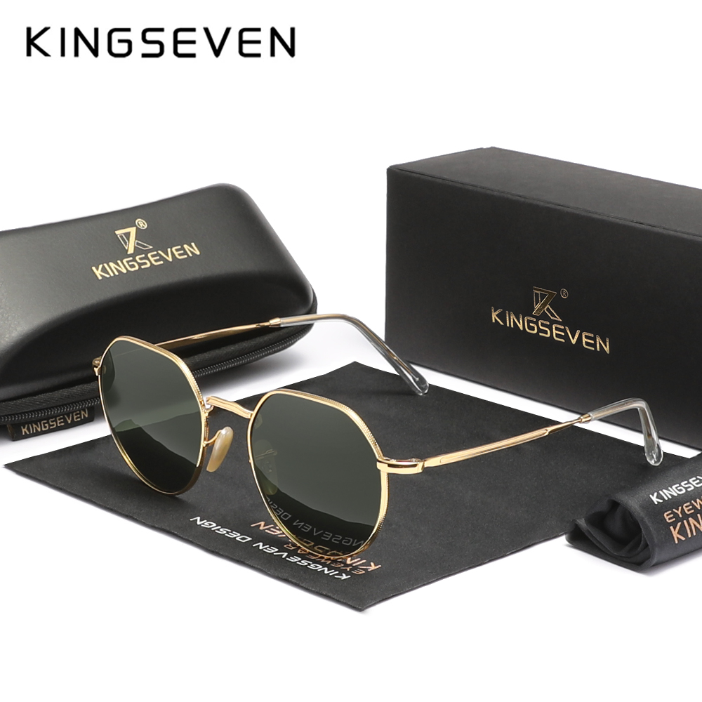 KINGSEVEN Fashion Design Spola – Men'S Vacation Accessories recenzja i cena