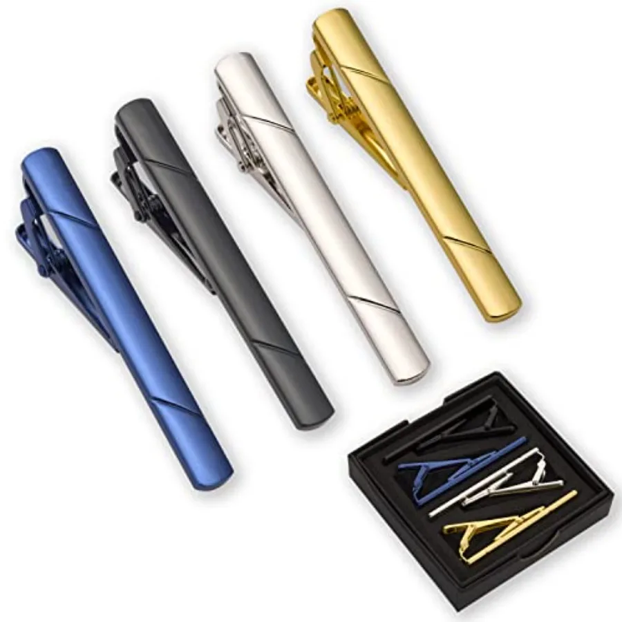 4 szt. spinek do krawata dla m – Men Accessories For Gift recenzja i cena