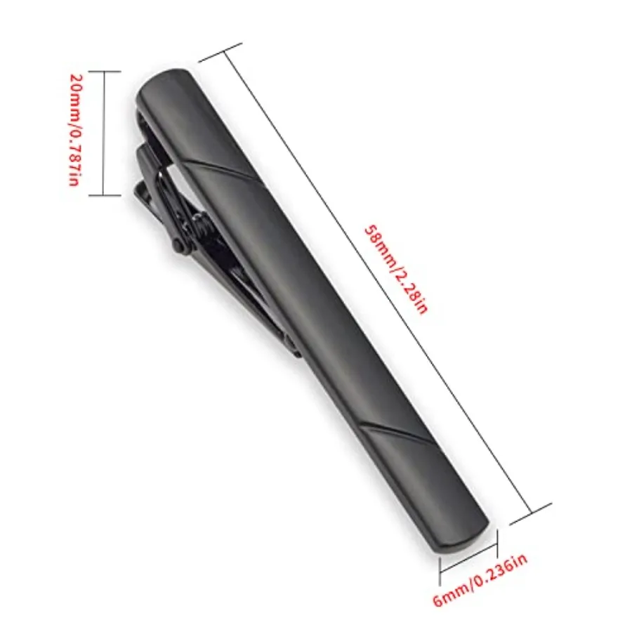 4 szt. spinek do krawata dla m – Men Accessories For Gift recenzja i cena