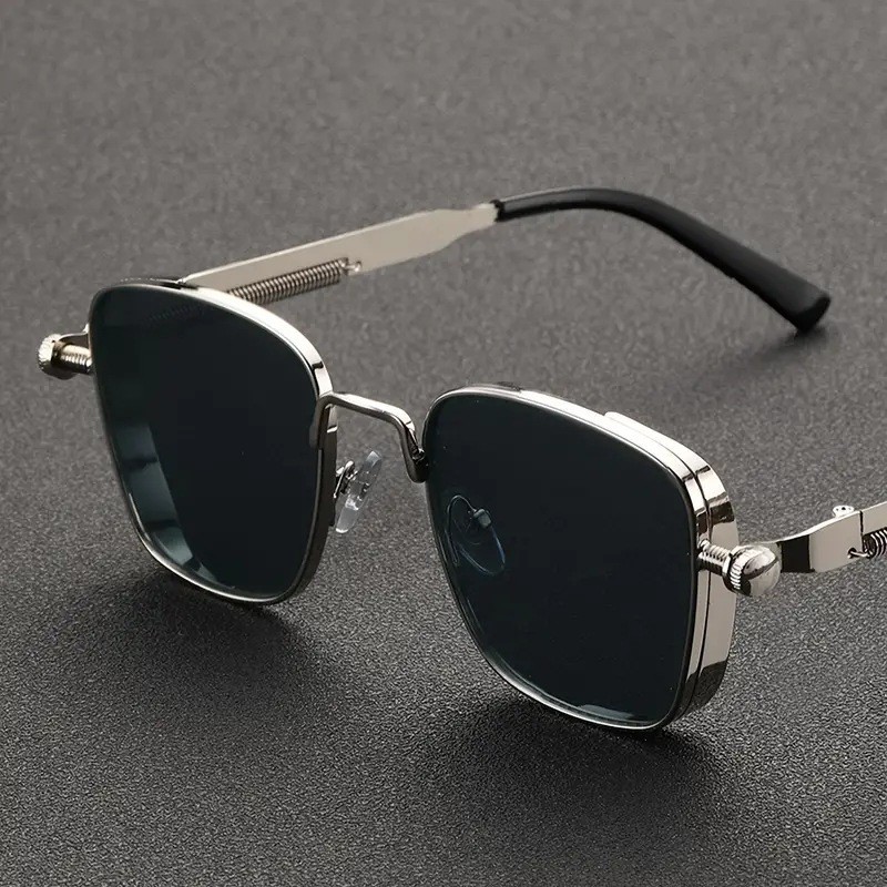 Męskie Eleganckie Okulary Prze – Sunglasses Polarized Men recenzja i cena