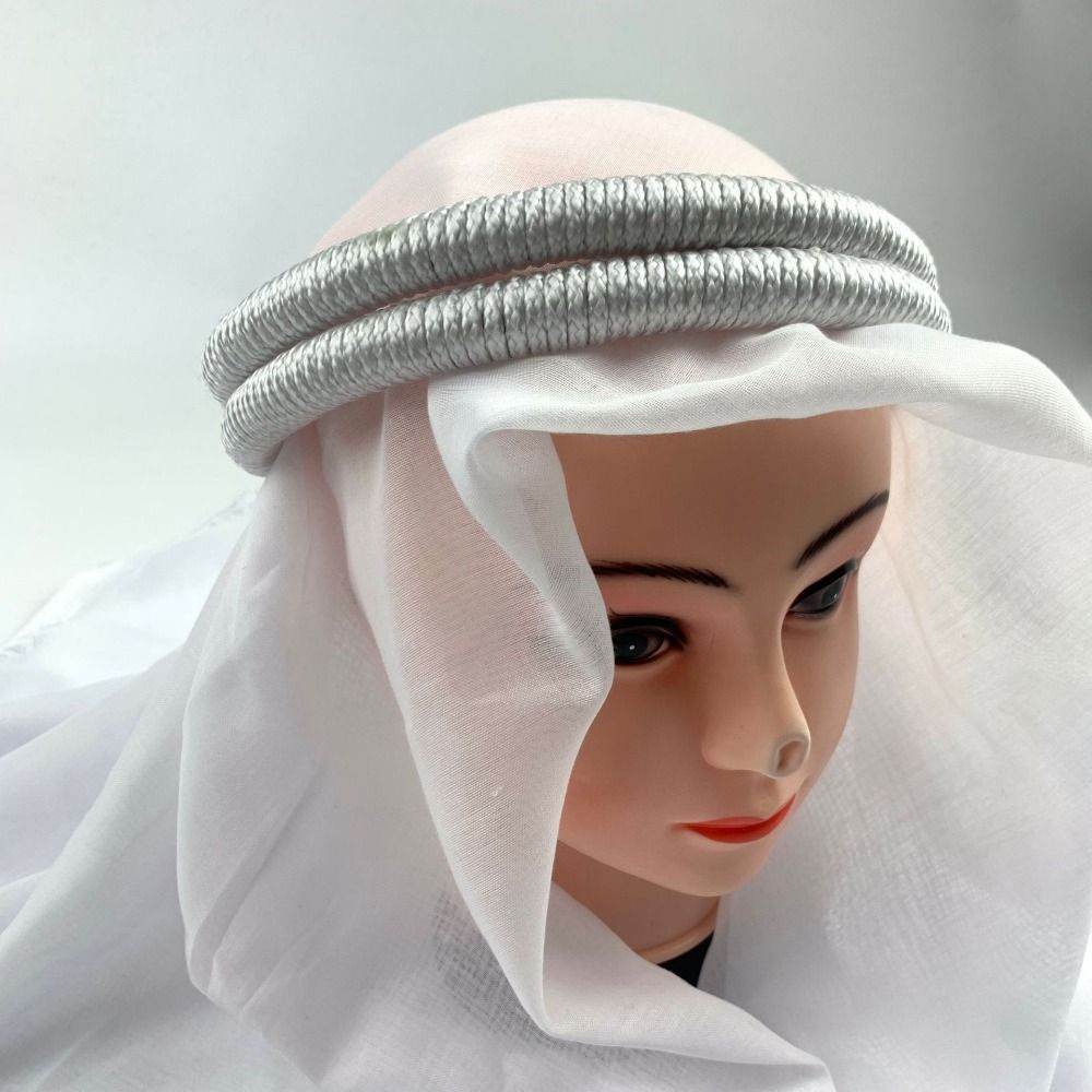 1 szt. Islamska odzież nakryci – Men Accessories In Dubai recenzja i cena