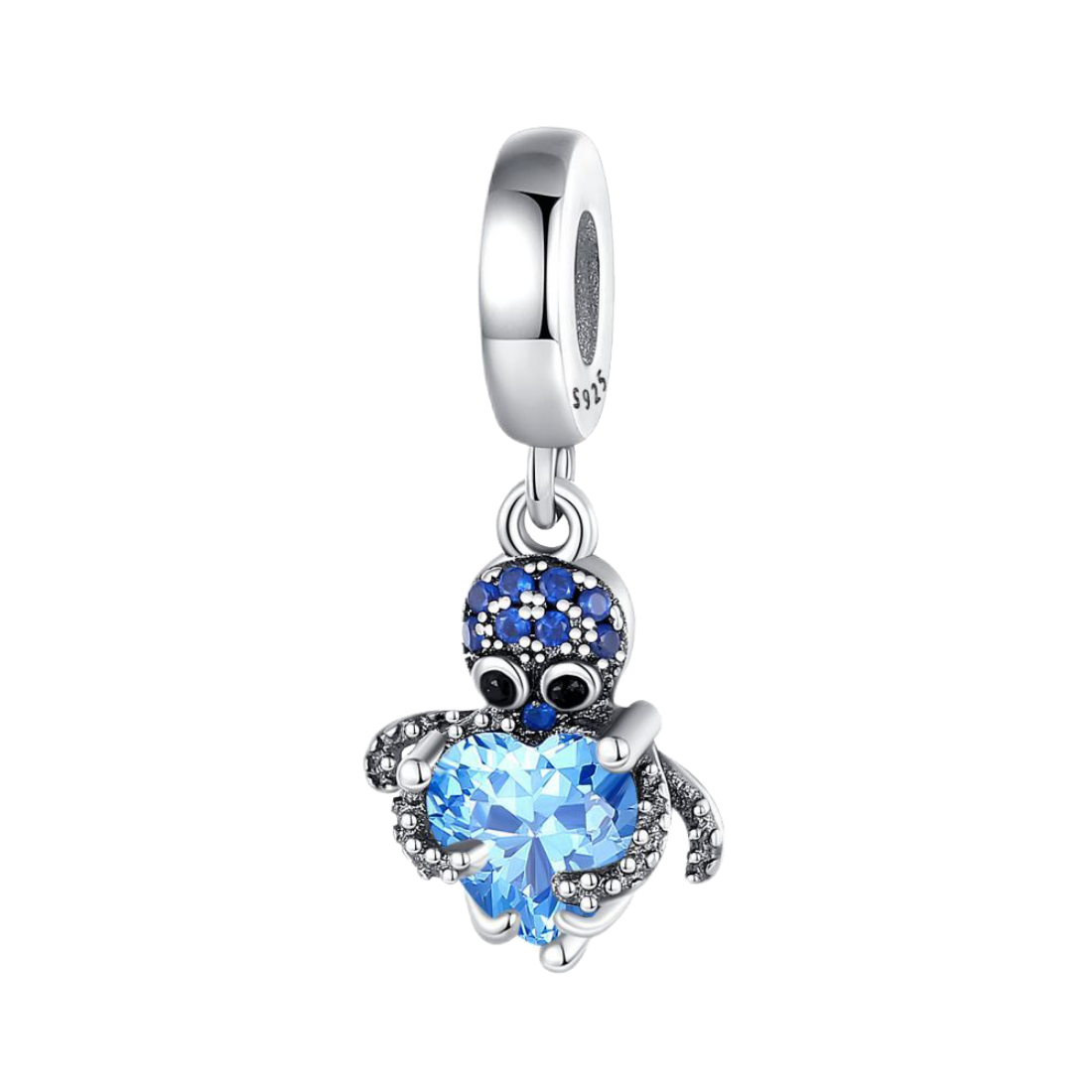 Zawieszka ze srebra próby 925, – Bead Bracelet Men recenzja i cena