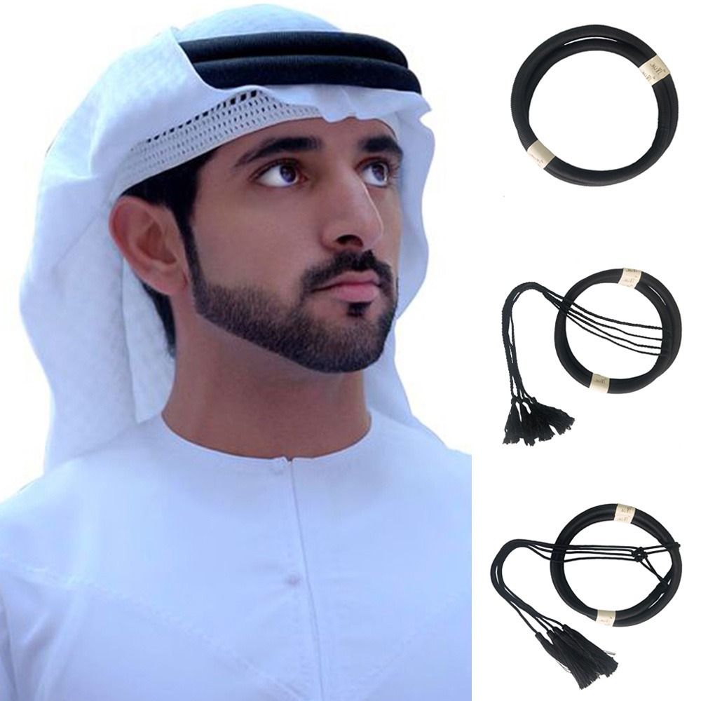 1 szt. Islamskie nakrycie głow – Men Accessories In Dubai recenzja i cena