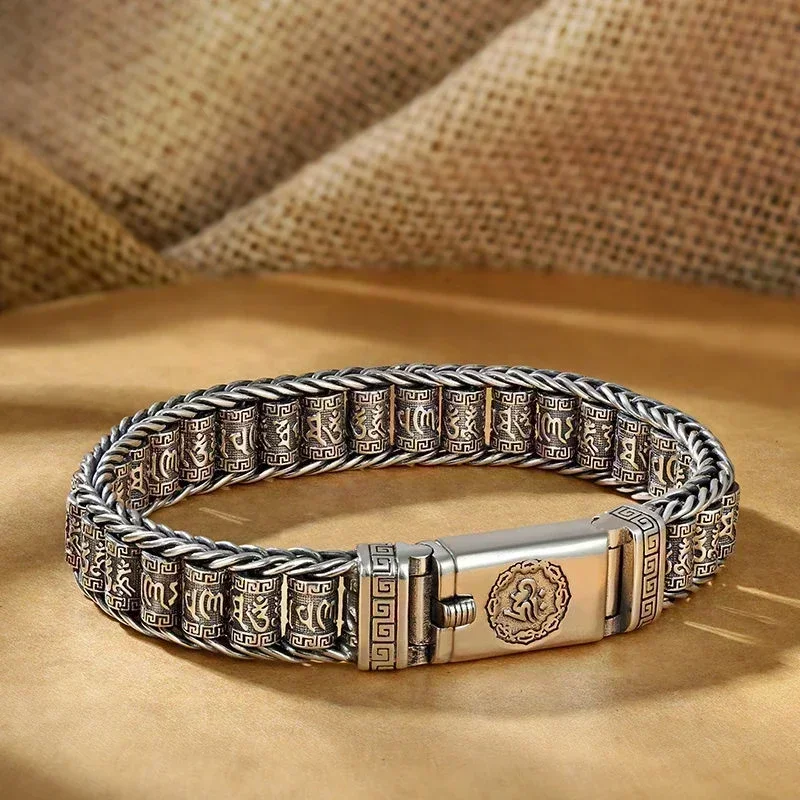 Bransoletka z obrotowymi koral – Bead Bracelet Men recenzja i cena