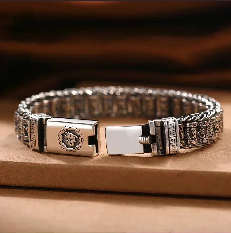 Bransoletka z obrotowymi koral – Bead Bracelet Men recenzja i cena