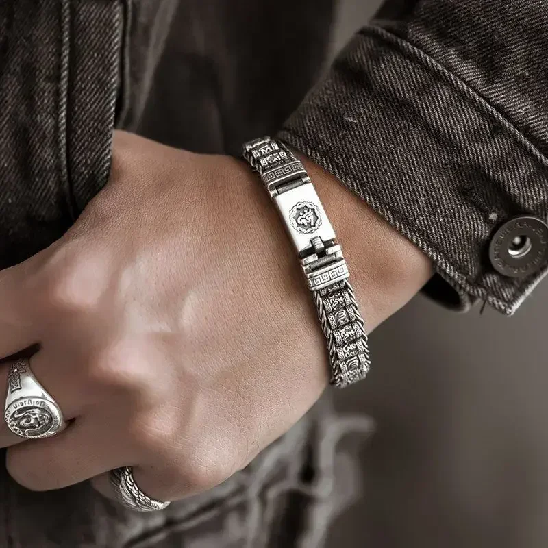 Bransoletka z obrotowymi koral – Bead Bracelet Men recenzja i cena