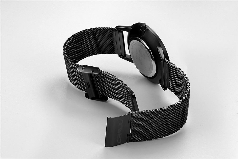 CRRJU Top zegarki mężczyźni lu – Men'S Accessories Luxury Brands recenzja i cena